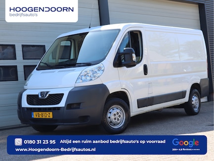 Peugeot Boxer 0