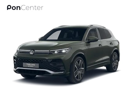 Volkswagen Tiguan 0