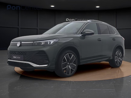Volkswagen Tiguan 0