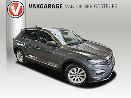 Volkswagen T-Roc 0