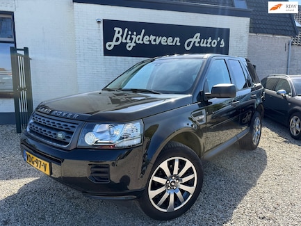 Land Rover Freelander 0
