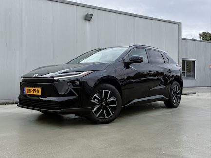 Toyota BZ4X 0