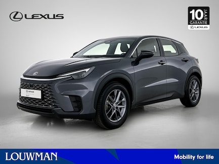 Lexus LBX 0