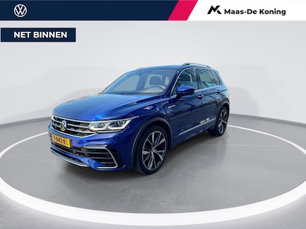 Volkswagen Tiguan 0