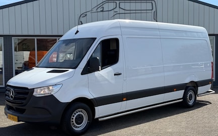 Mercedes-Benz Sprinter 0