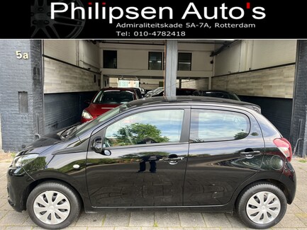 Peugeot 108 0
