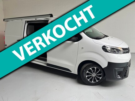 Toyota ProAce Worker 0