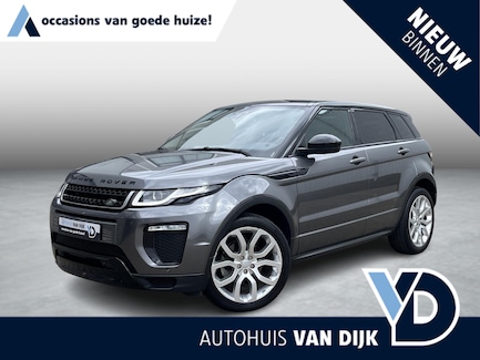 Land Rover Range Rover Evoque 0