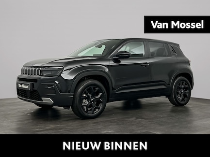 Jeep Avenger 0