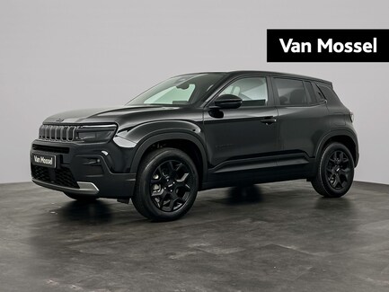 Jeep Avenger 0