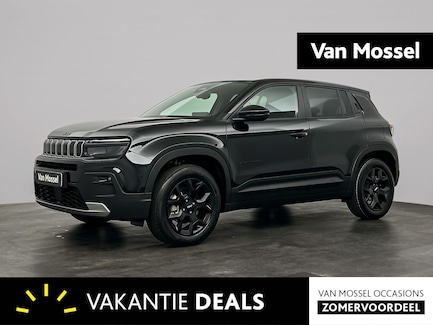 Jeep Avenger 0