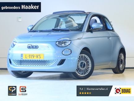 Fiat 500C 0