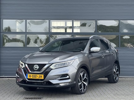 Nissan Qashqai 0