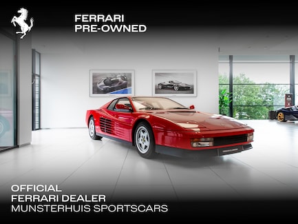 Ferrari Testarossa 0