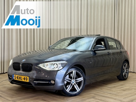 BMW 1-Serie 0