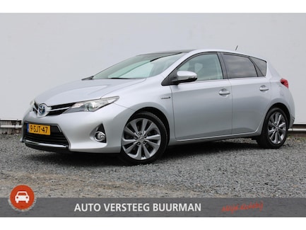 Toyota Auris 0