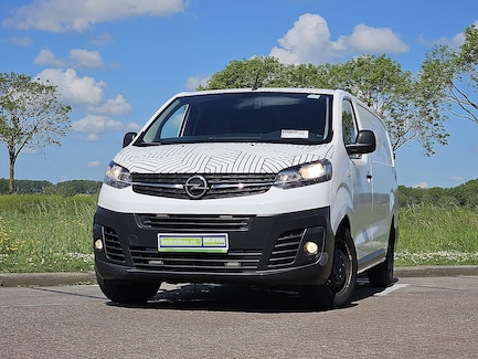 Opel Vivaro 0