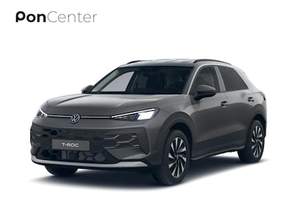 Volkswagen T-Roc 0