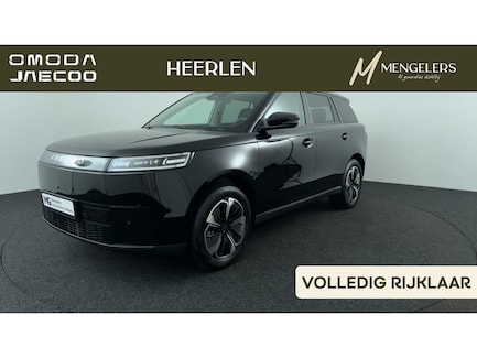 Jaecoo 5 0