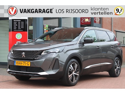 Peugeot 5008 0