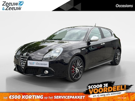 Alfa Romeo Giulietta 0