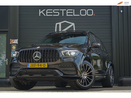 Mercedes-Benz GLE 0