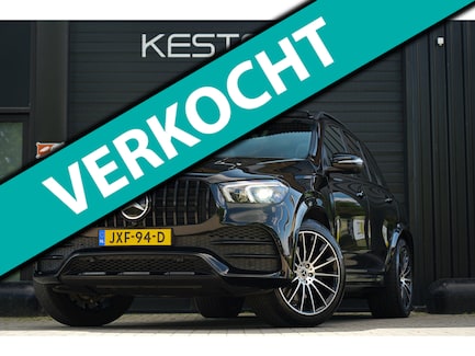 Mercedes-Benz GLE 0