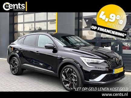 Renault Arkana 0
