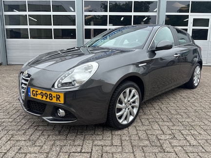 Alfa Romeo Giulietta 0