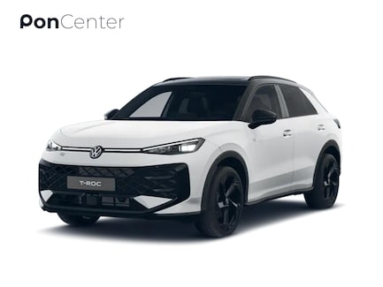 Volkswagen T-Roc 0