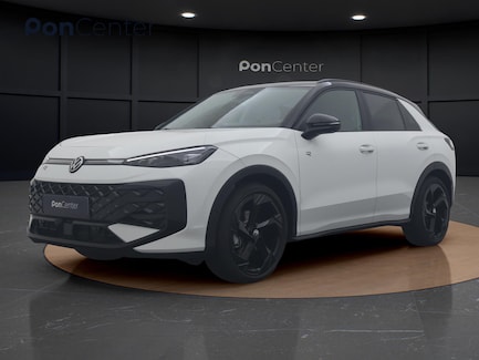 Volkswagen T-Roc 0