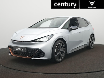 CUPRA Born 0