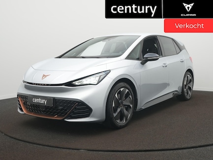 CUPRA Born 0