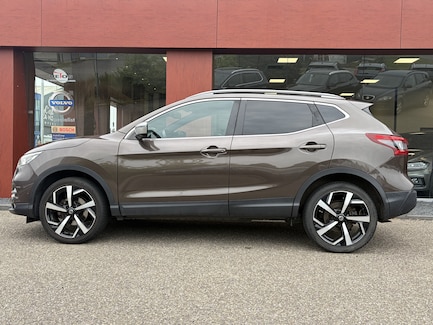 Nissan Qashqai 0