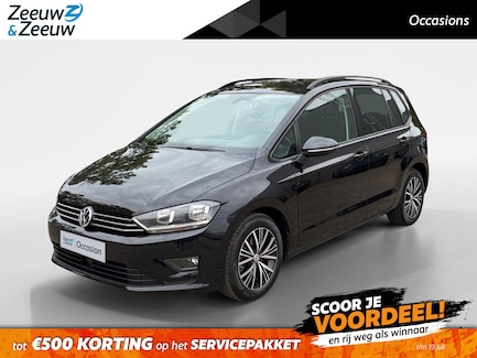 Volkswagen Golf Sportsvan 0
