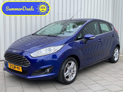 Ford Fiesta 0