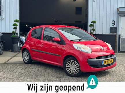 Citroën C1 0