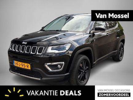 Jeep Compass 0