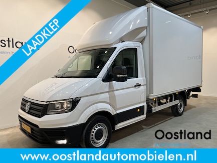 Volkswagen Crafter 0