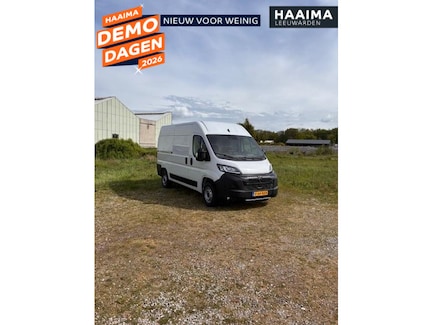 Peugeot Boxer 0