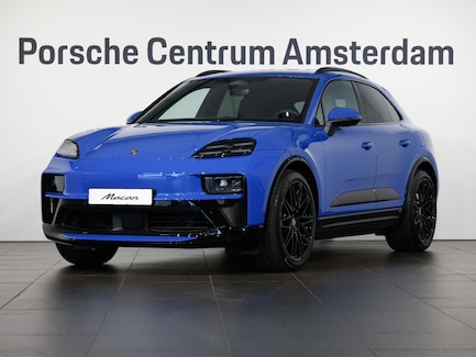 Porsche Macan 0