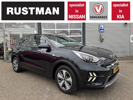 Kia Niro Hybrid 0