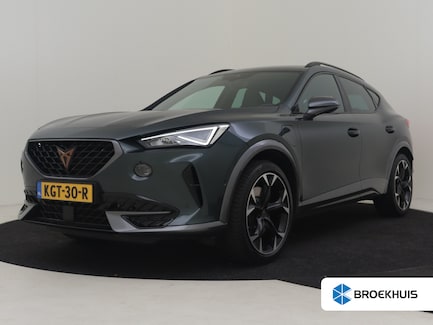 CUPRA Formentor 0