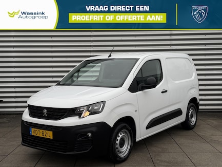 Peugeot Partner 0