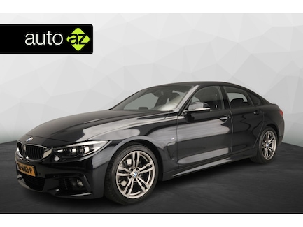 BMW 4-Serie Gran Coupe 0