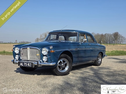 Rover P5 0