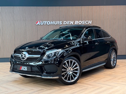Mercedes-Benz GLE 0