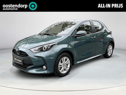 Toyota Yaris 0