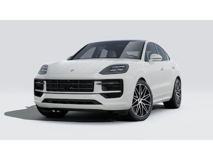 Porsche Cayenne Coupé 0