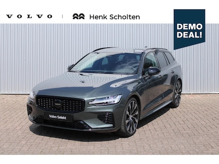 Volvo V60 0